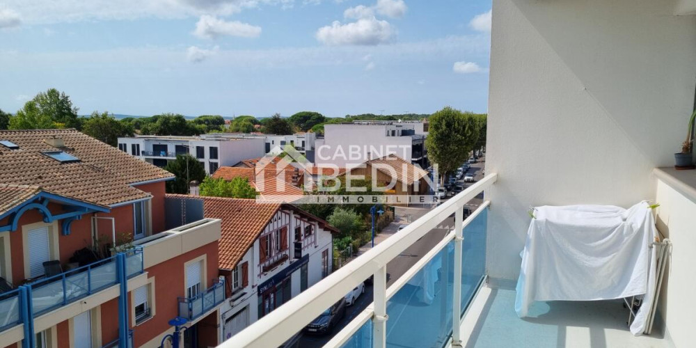 appartement à ANDERNOS LES BAINS (33510)